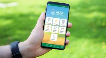 ALFA Smart Agro випустила новий мобільний додаток для агрономів Рис.1