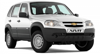 Понад 80% автомобілів Chevrolet Niva у 2018 році купили аграрії Рис.1