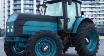 Турецькі розробники представили електричний трактор Рис.1