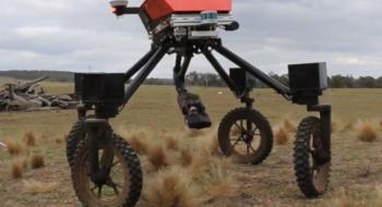 Автономні роботи-фермери від Agerris замінять навіть пастухів Рис.1