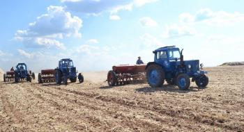 Посівна-2019: В Україні посіяно 3,6 млн га кукурудзи Рис.1
