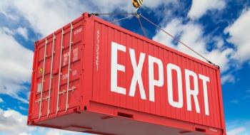 Україна продовжує нарощувати експорт продукції АПК, - О.Трофімцева Рис.1