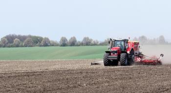 В Україні завершено сівбу ранніх ярих зернових культур Рис.1