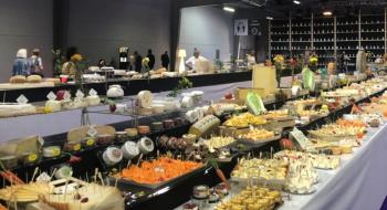 Французи зробили найбільший сирний стіл в світі Рис.1