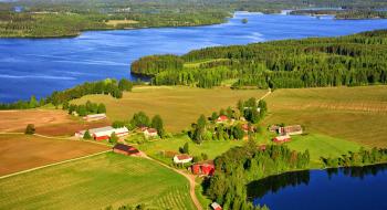 Особливості ведення фермерських господарств в Фінляндії Рис.1