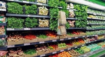 В супермаркетах ПАР овочі та фрукти продають без упаковки Рис.1