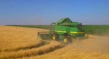 Жнива-2019: В Україні зібрано понад 13 млн тонн зерна Рис.1