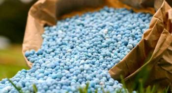 Україна нарощує імпорт спеціальних добрив Рис.1