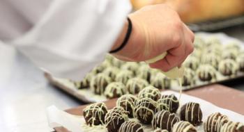 Унікальний органічний шоколад виготовляють на Полтавщині Рис.1