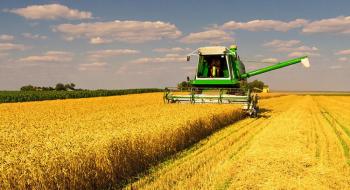 Вінницькі хлібороби намолотили 1 млн тонн ранніх зернових Рис.1