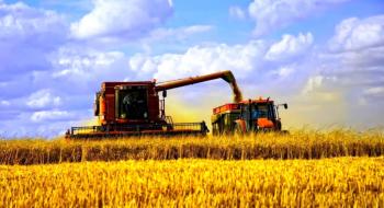 Жнива-2019: В Україні зібрано 38,3 млн тонн зерна Рис.1