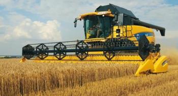 Жнива-2019: В Україні зібрано зерна з площі 9,4 млн га Рис.1