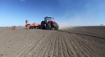 Осіння посівна-2019: В Україні засіяно 840 тис. га площі озимими зерновими Рис.1