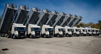 Сканія уклала найбільшу в Україні угоду на постачання вантажівок Рис.1