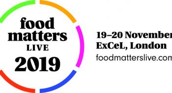 Україна вперше візьме участь у міжнародній виставці «Food Matters Live 2019» у Лондоні Рис.1