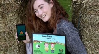 В Ірландії розробили аграрну інтерактивну книгу для дітей Рис.1