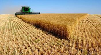 Жнива-2019: В Україні зібрано 40,4 млн тонн зерна Рис.1