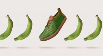 Іспанці переробляють колумбійські банани на взуття Рис.1