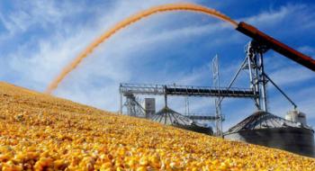 Україна відправила на експорт майже 3 млн т кукурудзи нового врожаю Рис.1