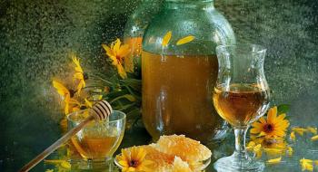 В Україні лише два медовари мають ліцензії на випуск медових напоїв Рис.1