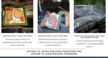 В Україні створили спеціальну систему харчуванні для аграріїв Рис.1