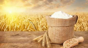 В Україні за дев’ять місяців скоротилось виробництво борошна та хліба Рис.1