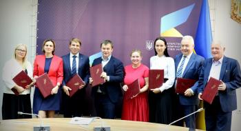 имофій Милованов підписав зерновий Меморандум з учасниками ринку на 2019-2020 маркетинговий рік Рис.1