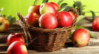 В Україні дорожчає сортове яблуко Рис.1