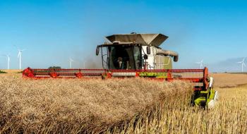 Жнива-2019: В Україні зібрано 66,7 млн тонн зерна Рис.1