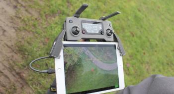 Drone Ag розробив додаток Skippy Scout для управління дронами Рис.1