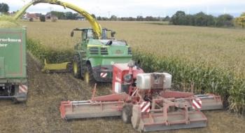 Німці випустили нові подрібнювачі кукурудзиння Рис.1