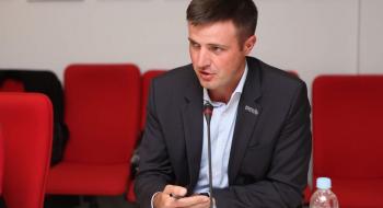 Тарас Висоцький обговорив хід земельної реформи з областями Західної України Рис.1