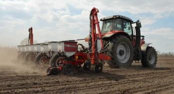 У господарстві Зерновик оновили сівалку Massey Ferguson рішеннями Precision Planting Рис.1