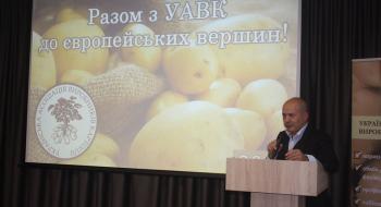 Україна не поспішає виводити свою картоплю на ринок Європи Рис.1