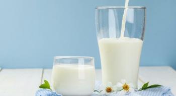 Україна опустилася на сім позицій у світовому рейтингу виробників молока Рис.1