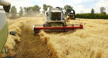 Урожай-2019: В Україні вже зібрано понад 75 млн тонн зерна Рис.1