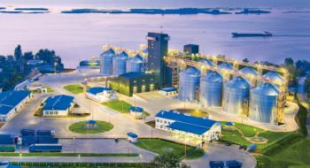 «НІБУЛОН» побив свій десятирічний рекорд з експорту сільгосппродукції Рис.1