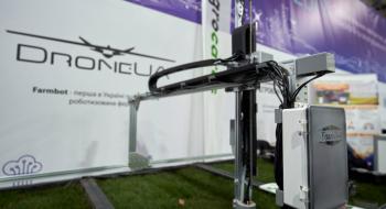 В Drone.UA зібрали свій прототип роботизованої міні-ферми Рис.1