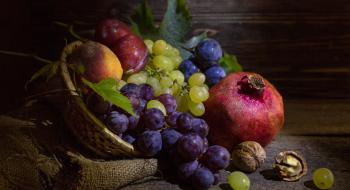 Виноград вийшов в лідери по росту цін на ринку фруктів і ягід України Рис.1