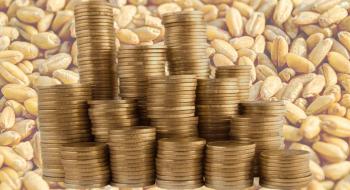 Аграрний фонд запускає форвардну програму: названо ціни на зерно Рис.1
