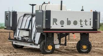 Фермерам надаватимуть послуги роботів у догляді за рослинами Рис.1