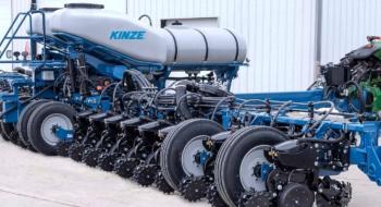Kinze розробив систему для швидкісного посіву кукурудзи Рис.1