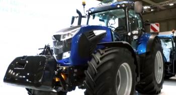 Landini презентував новий 225-сильний трактор 7-230 Рис.1