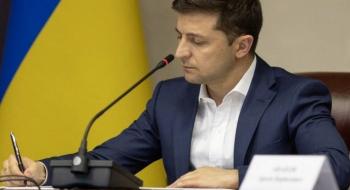 Президент України підписав закон про звільнення ФОПів від ЄСВ Рис.1