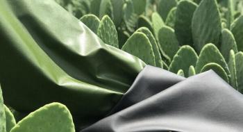 У Лондоні представили екологічні тканини: шкіру з кактуса і шерсть з листя ананаса Рис.1