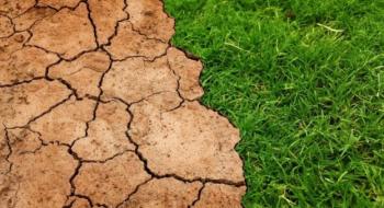 У НААН наголошують на впровадженні загальнодержавних заходів боротьби з весняною посухою Рис.1