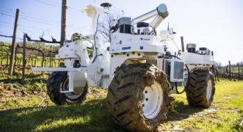 Yanmar запустив випробування автономних роботів для сільського господарства Рис.1