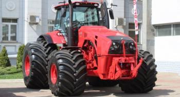 МТЗ презентував модель трактора Беларус 4522 у новому дизайні Рис.1