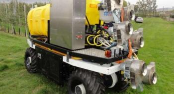 У Німеччині розпочали випробування автономного робота Elwobot для садівництва Рис.1