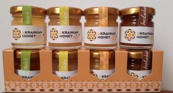В Україні з’явився єдиний національний бренд меду “Ukrainian Honey. Keep true” Рис.1